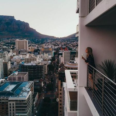 "Lykke On Bree" - Unique Apartment With Stunning Table Mountain Views ケープタウン エクステリア 写真