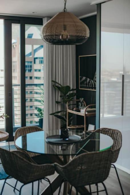 "Lykke On Bree" - Unique Apartment With Stunning Table Mountain Views ケープタウン エクステリア 写真