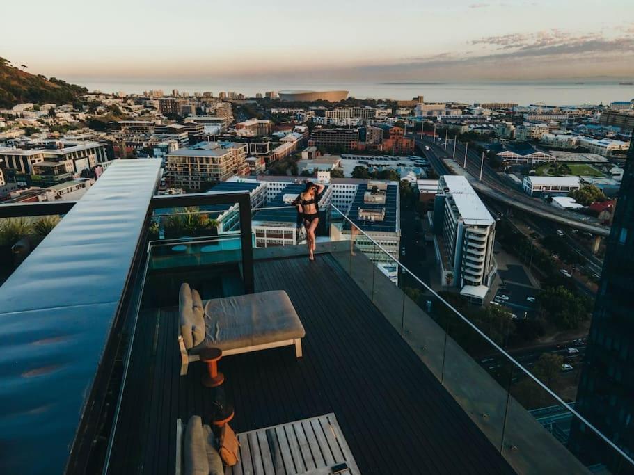 "Lykke On Bree" - Unique Apartment With Stunning Table Mountain Views ケープタウン エクステリア 写真