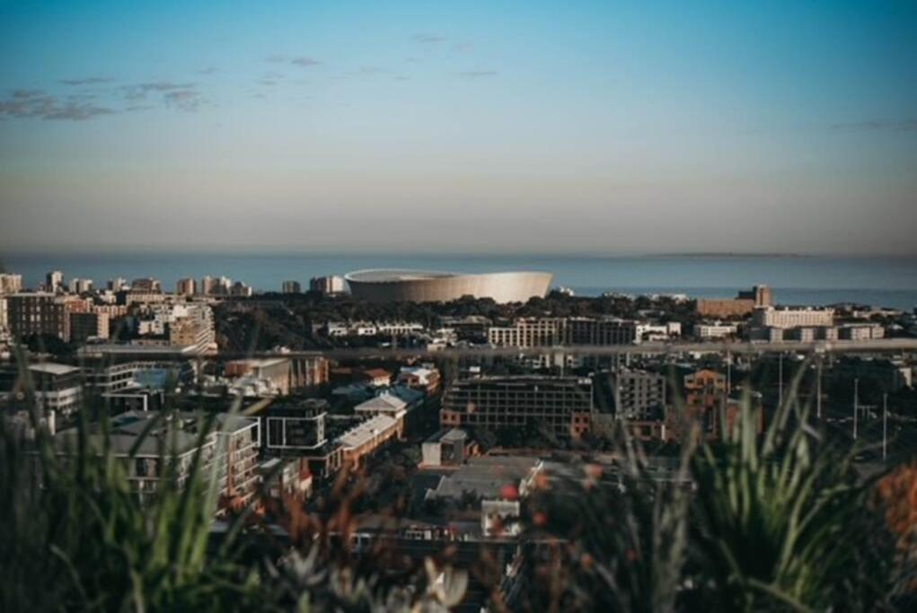 "Lykke On Bree" - Unique Apartment With Stunning Table Mountain Views ケープタウン エクステリア 写真