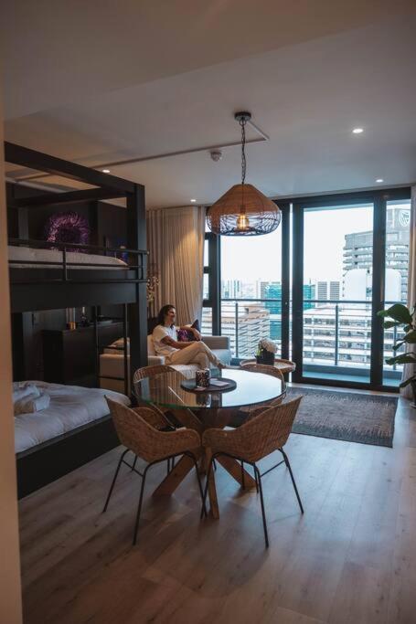 "Lykke On Bree" - Unique Apartment With Stunning Table Mountain Views ケープタウン エクステリア 写真