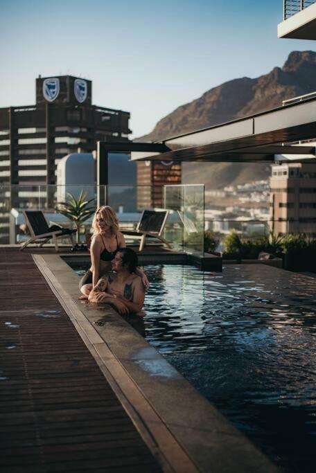 "Lykke On Bree" - Unique Apartment With Stunning Table Mountain Views ケープタウン エクステリア 写真